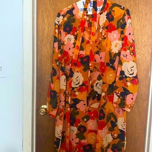 Nautica Bright Golden Dress